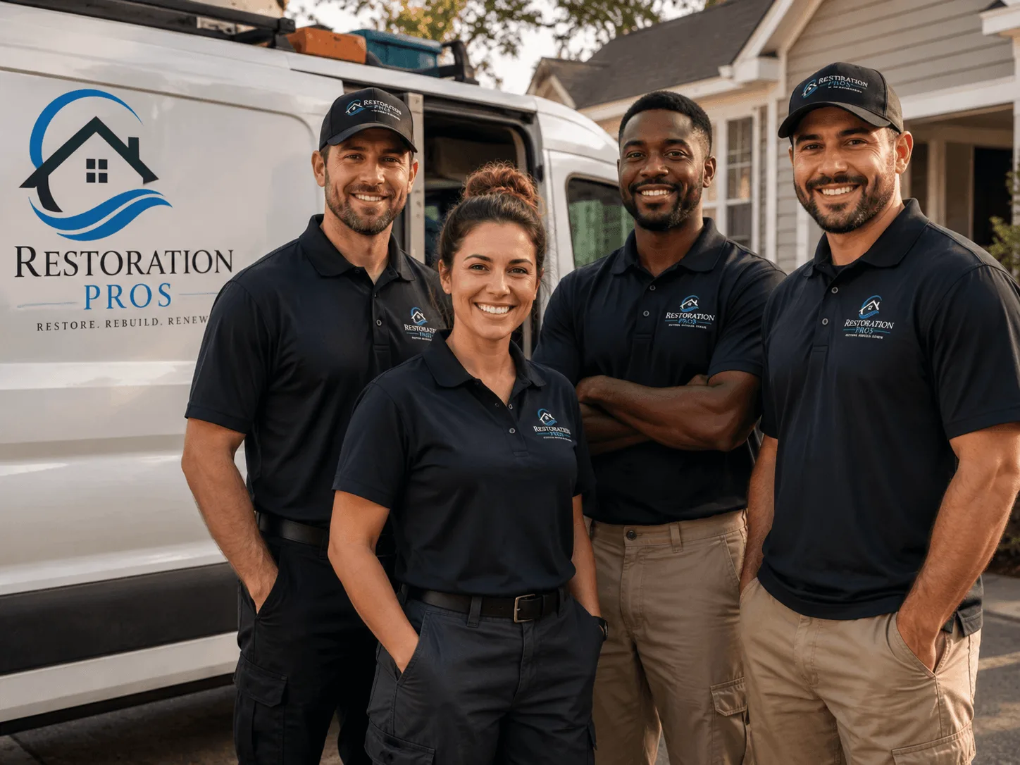 Professional Flood Damage Restoration Services in Texola, OK